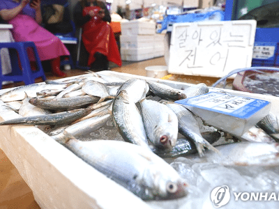 올해 첫 비브리오패혈증 사망자 발생