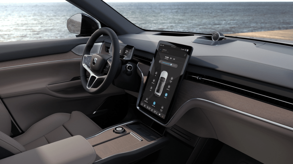 볼보 EX90 한국 출시 가격