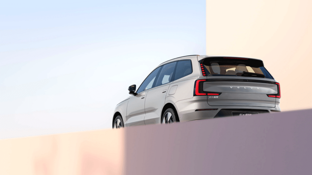 볼보 EX90 한국 출시 가격