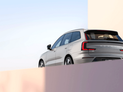 볼보 EX90 한국 출시 가격