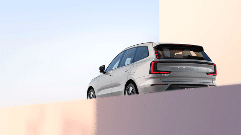 볼보 EX90 한국 출시 가격