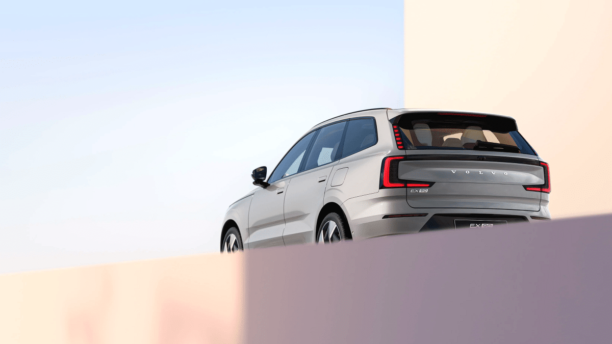 볼보 EX90 한국 출시 가격