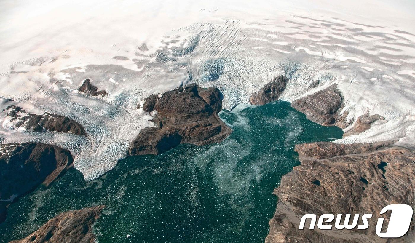 280년 뒤 지구 해수면 급상승할수도"…브레이크는? - 뉴스1