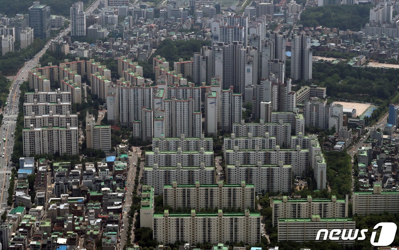 공급 부족·전세난 여파 등 불안 요인 곳곳에"…매매가격 '빨간불' - 뉴스1