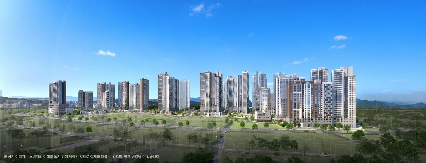 서울 막히자 구리로 쏠렸다…매매 4배·청약 급증 - 뉴스1