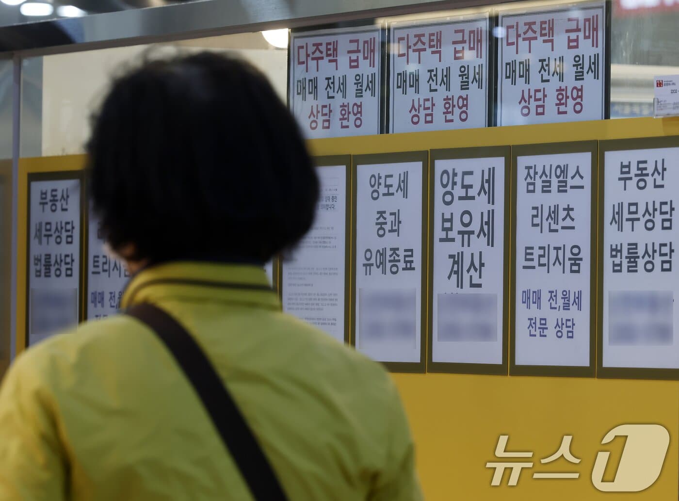 서울 아파트 1주만에 상승폭 2배↑…성북·강서 등 중저가 지역 강세 - 뉴스1