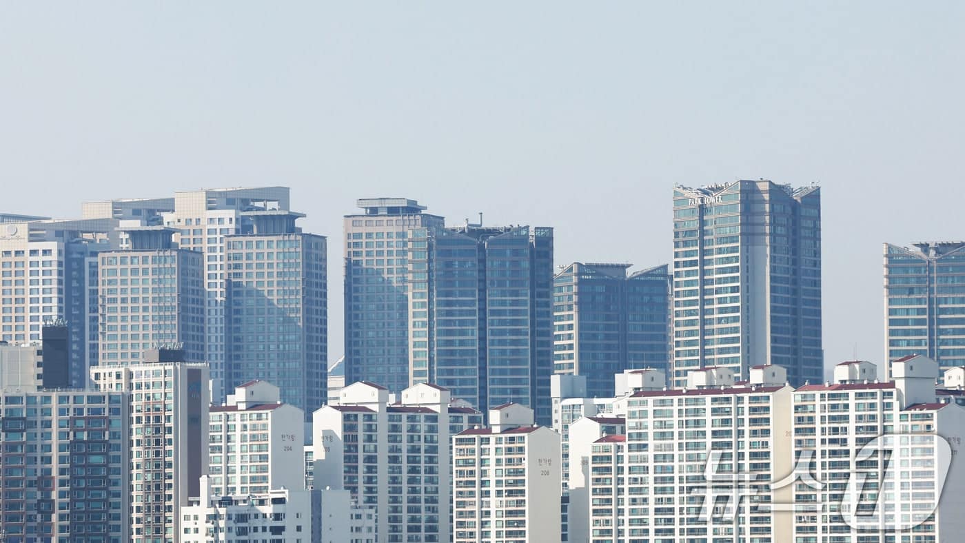 양도세 중과유예 5월 9일 신청까지 허용 검토…추가 매물 출회 기대 - 뉴스1