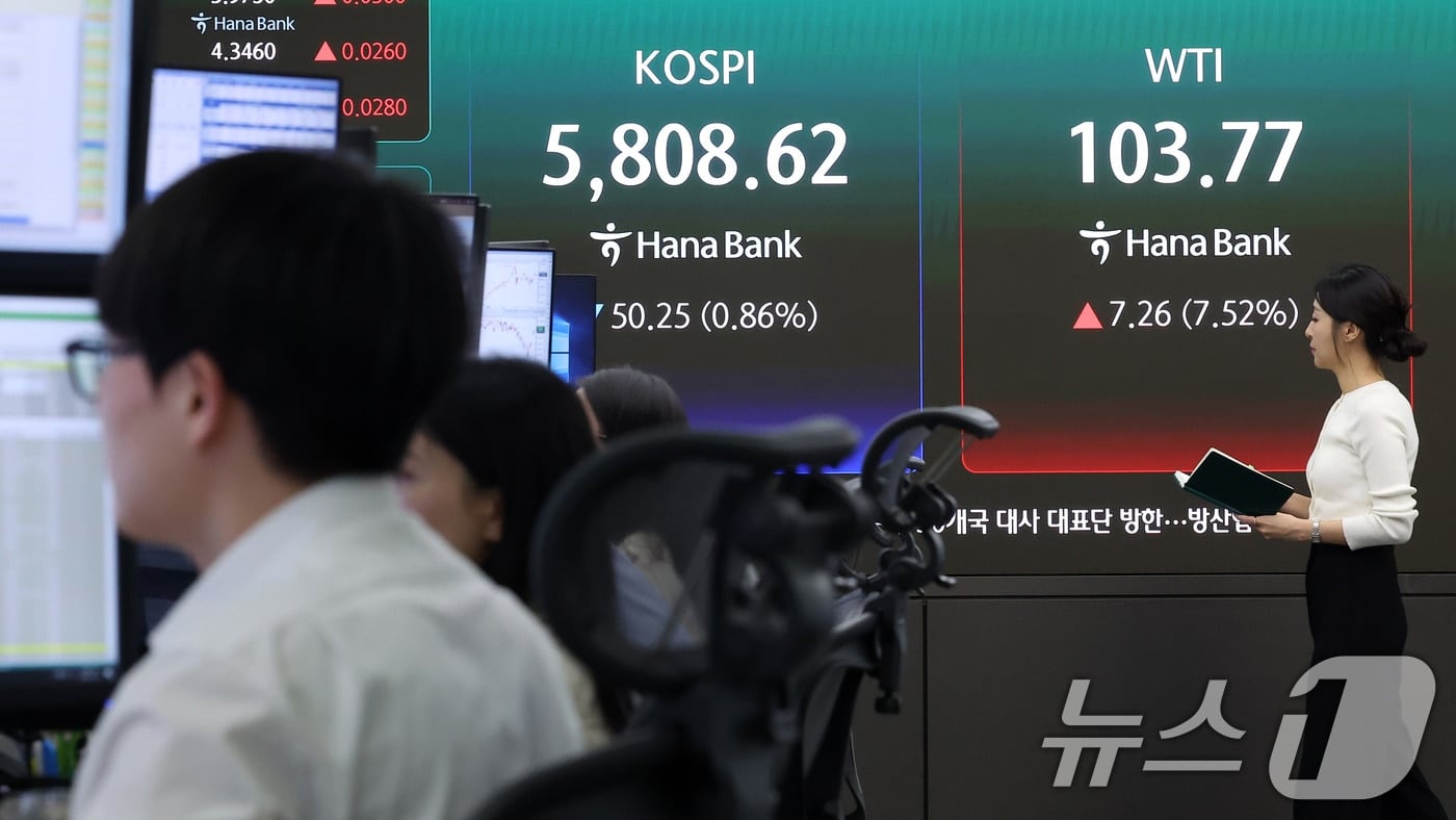 IMF, 올해 韓 성장률 1.9% 유지…중동전쟁에도 '수출·추경'이 방어 - 뉴스1