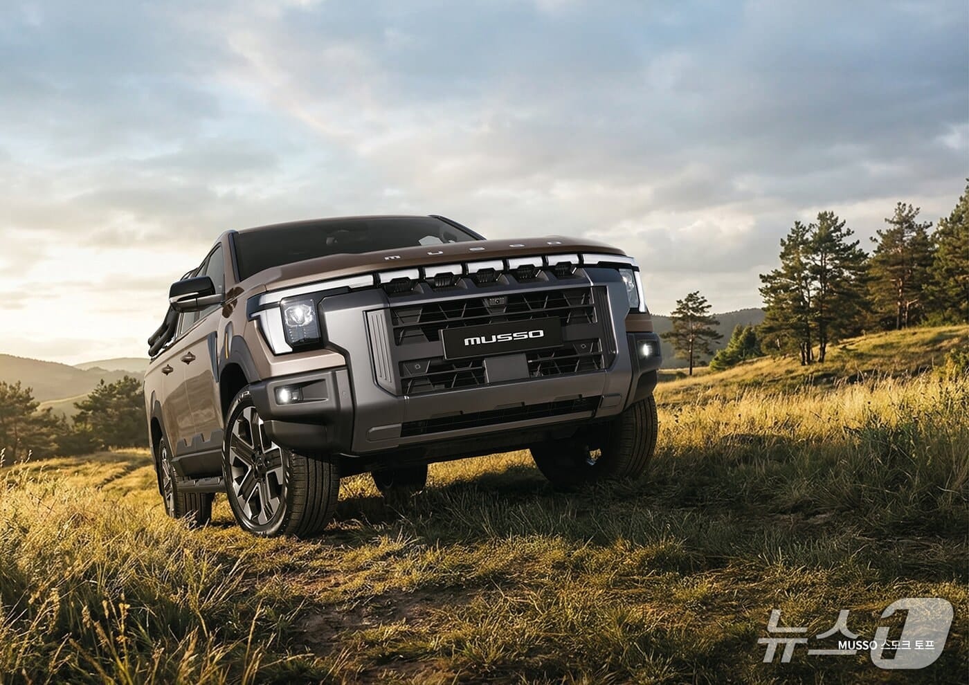 KGM, 1Q 영업익 217억 '전년比 104.7%↑'…매출 1조1365억(상보) - 뉴스1