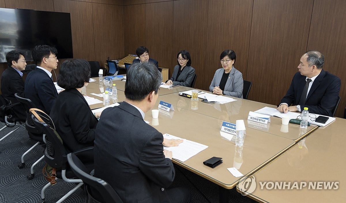 정부 "의료현장에 전쟁 여파 없도록 공급 관리·사재기 단속"(종합) | 연합뉴스