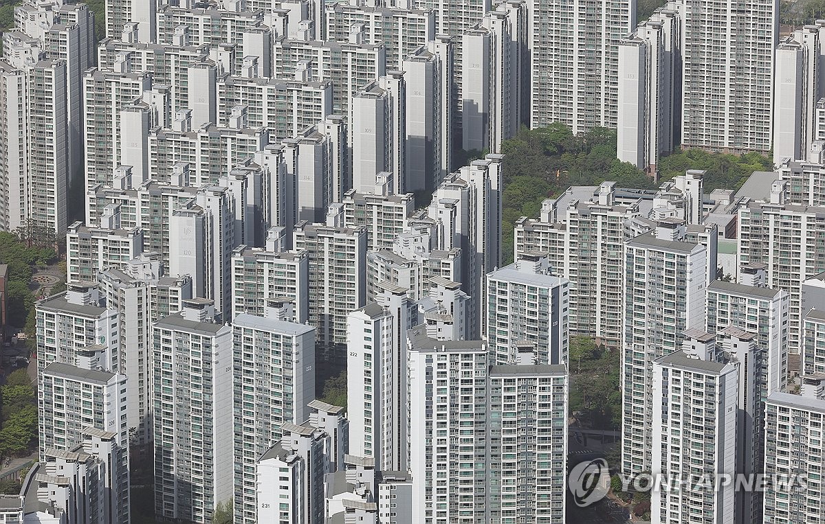 직방 "5월 수도권 입주물량 3천161가구…올들어 최저" | 연합뉴스