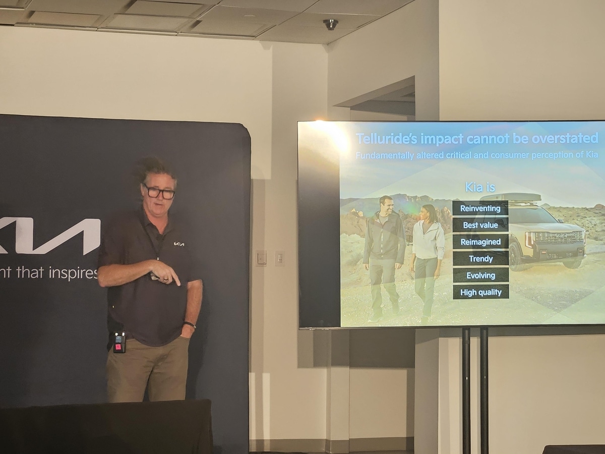 오프로드 패밀리카…기아 북미서 올 뉴 텔루라이드 HEV 공개 | 연합뉴스