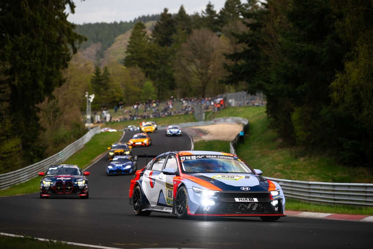 현대차, 내구레이스 뉘르부르크링 24시 출전…11년 완주 도전 | 연합뉴스