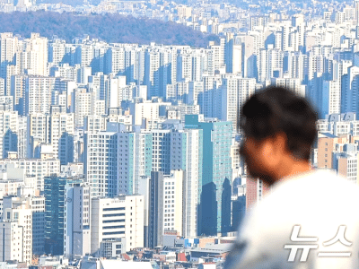 4월 전국 주택매매소비심리 상승