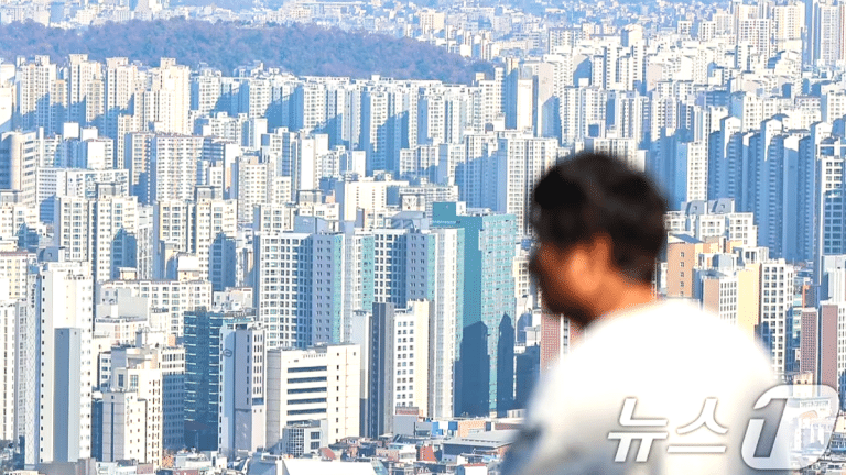 4월 전국 주택매매소비심리 상승