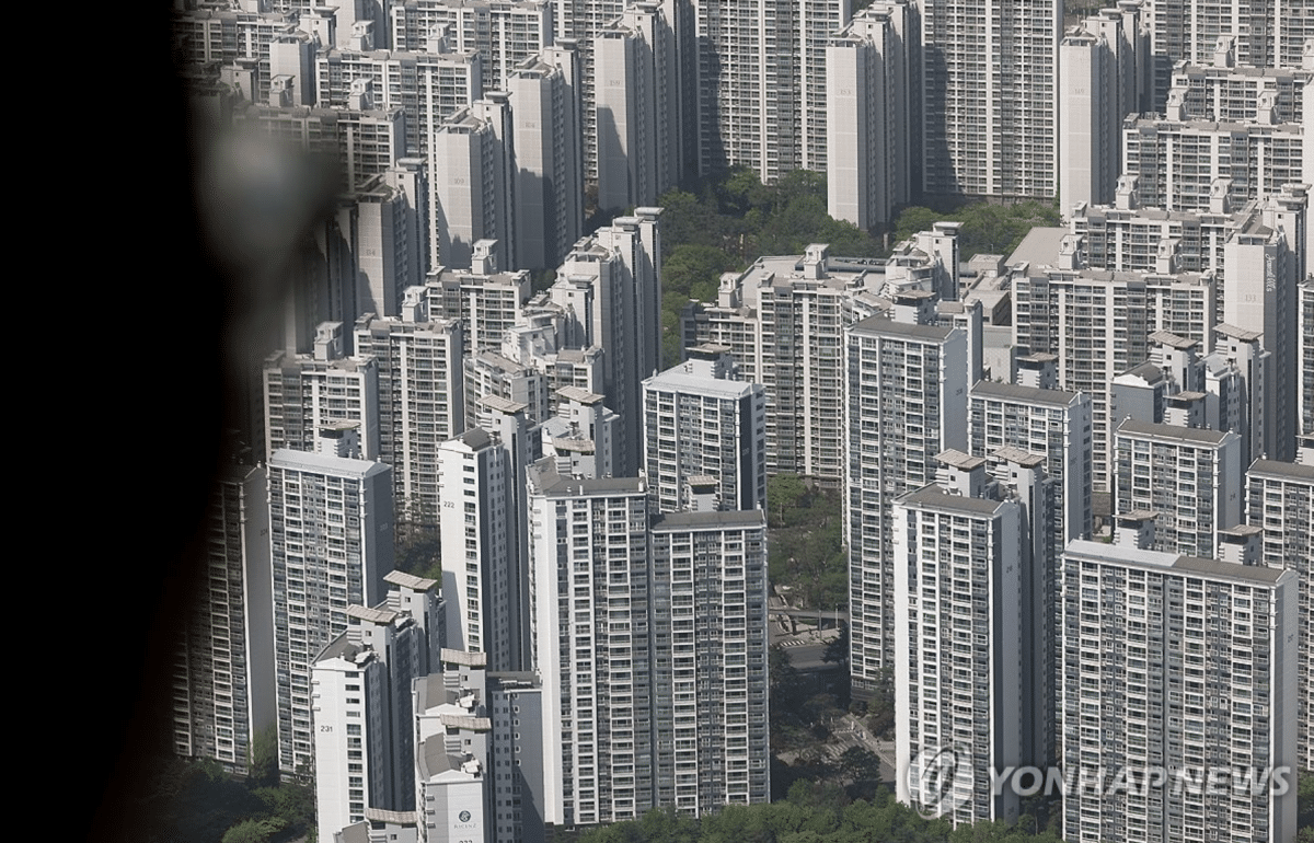 서울 아파트 매물 감소