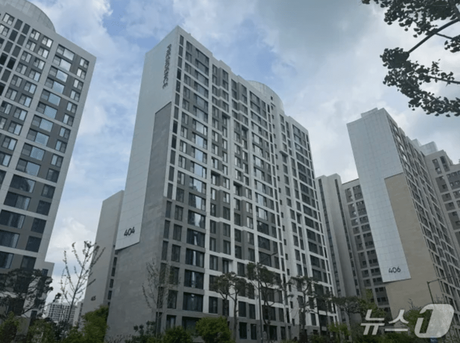 서울 아파트 매물 감소