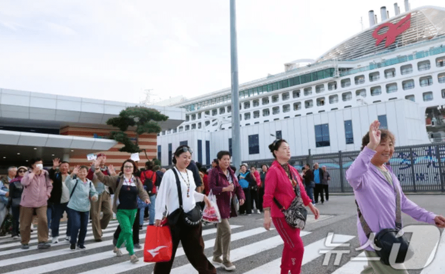 문화체육관광부 크루즈 입항 확대