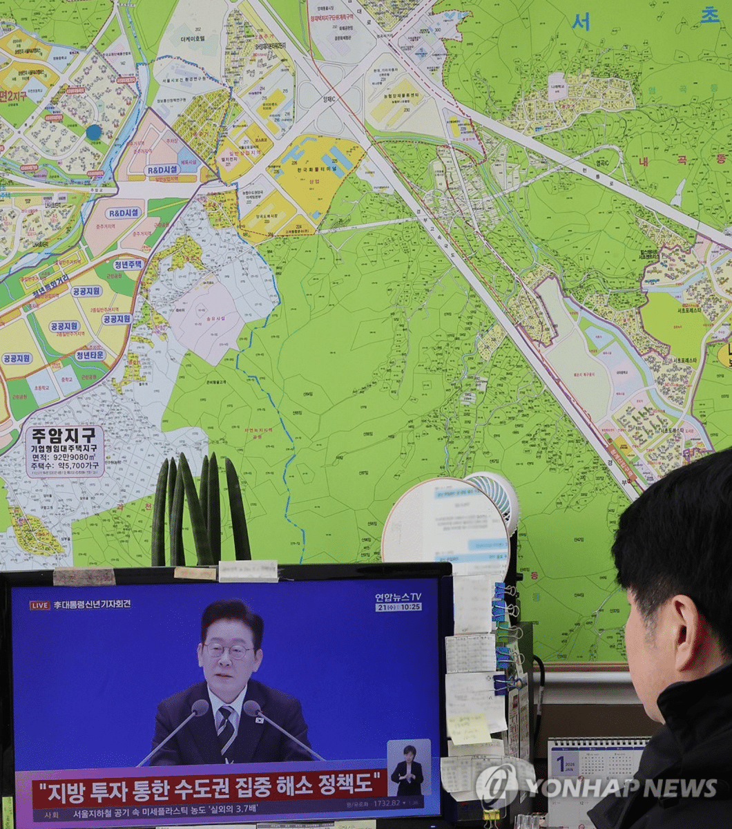 정부 6만 가구 공급 계획