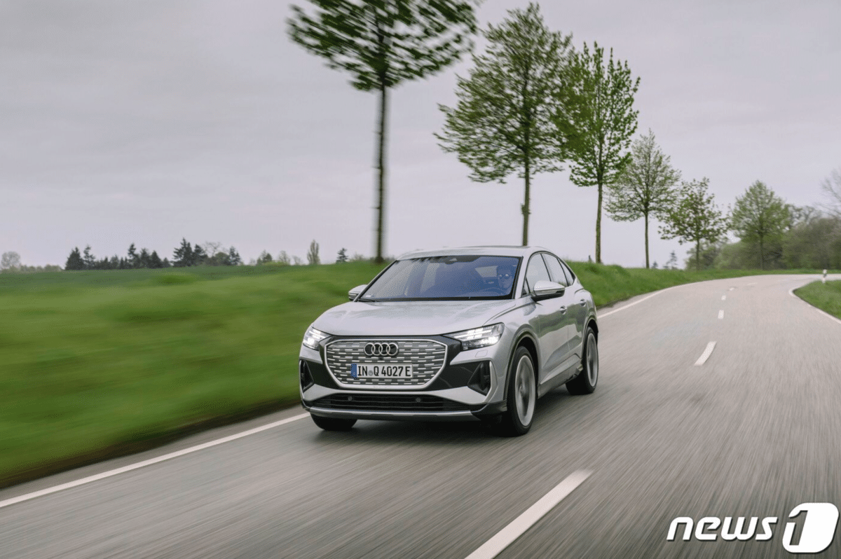 BYD 수입차 시장 4위