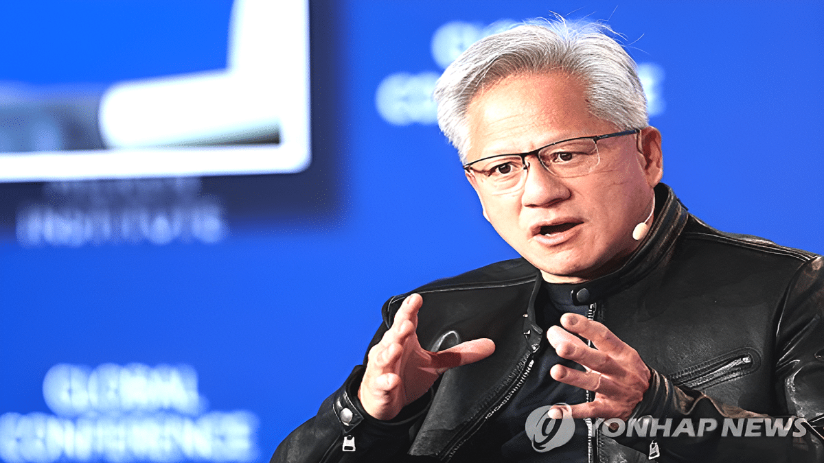 젠슨 황 엔비디아 CEO 연봉 삭감