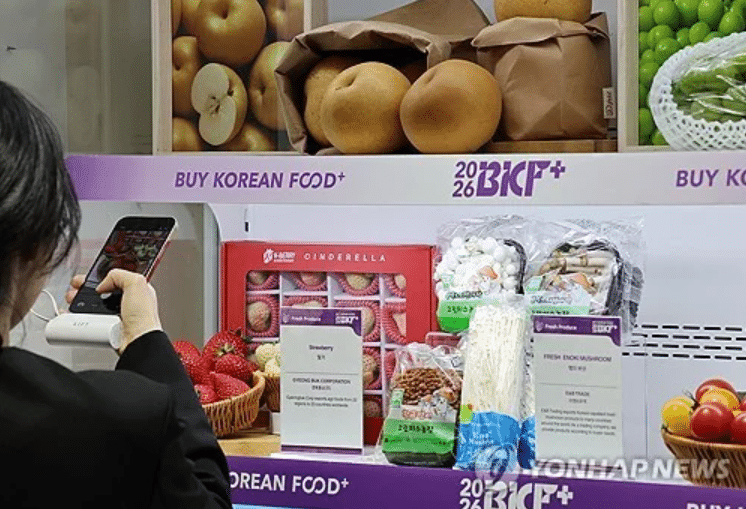 포탄 대신 라면이 날아갔다…K-푸드, 분쟁 속 중동서 37.6% '폭풍 성장' 2 K-푸드 수출액