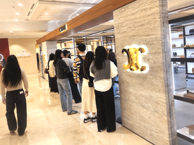 명품 브랜드 가격 인상