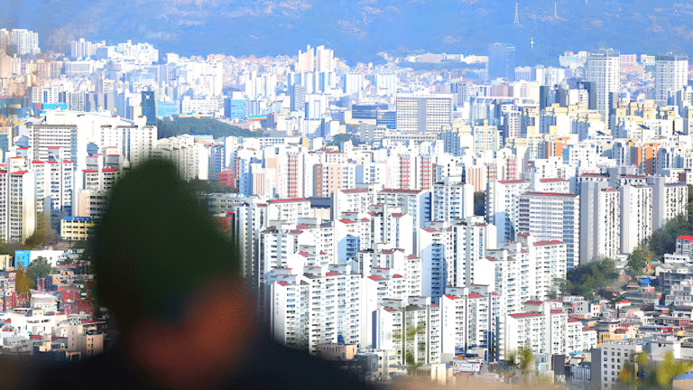 3월 서울 아파트 전셋값