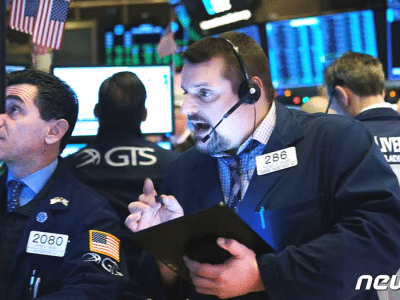 S&P500 지수 반도체 업종 비중