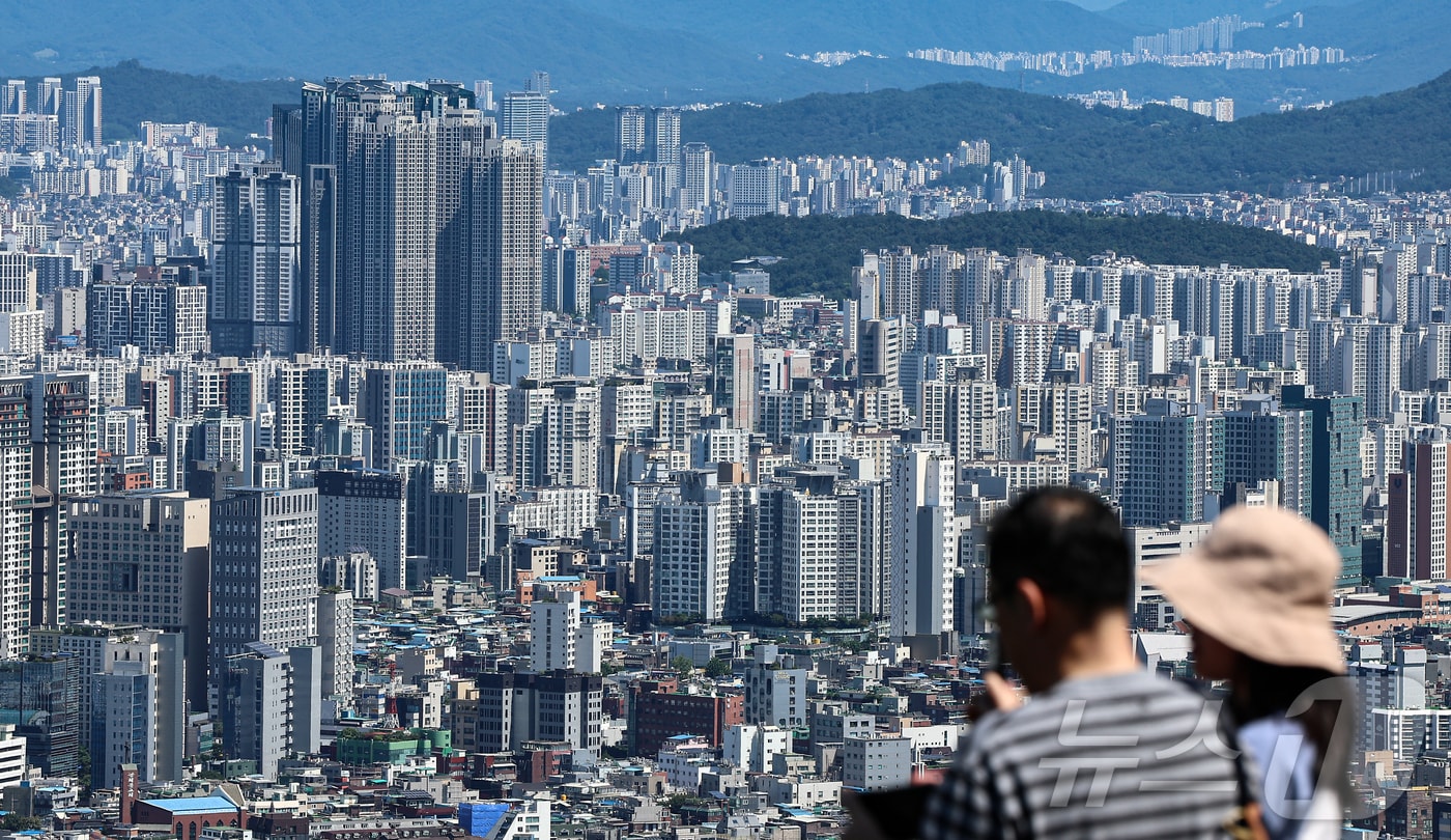 강남권 청약 경쟁률 현장