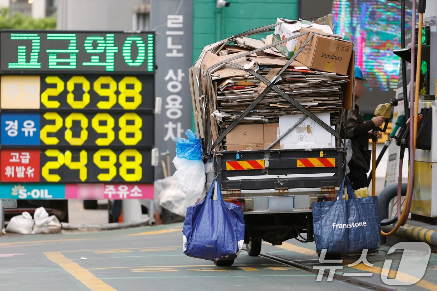 중동 긴장과 유가 급등 조짐