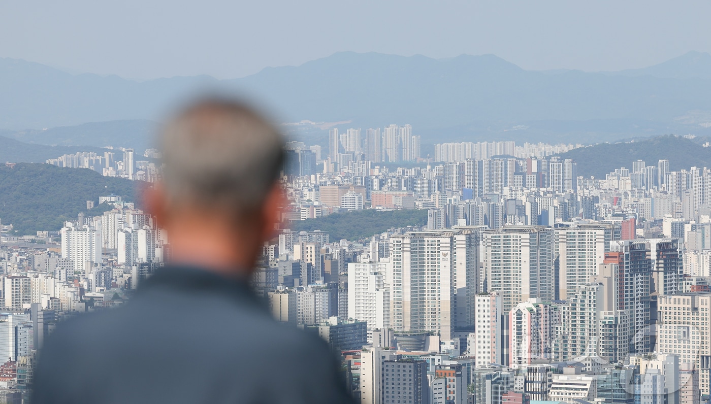 서울 집값 반등의 전초전