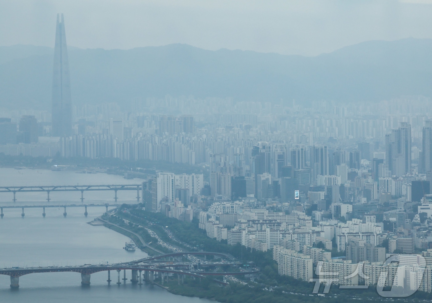 강남구 반등 후 서울 확산