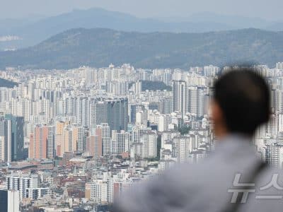 서울 아파트 매물 급감과 집값 압박이 느껴지는 부동산 시장 장면