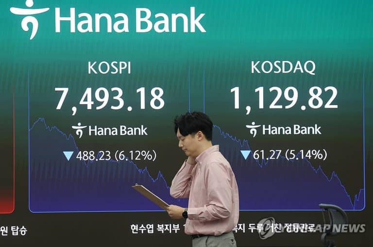 연합뉴스 차트형 이미지: 빚투 신용융자 잔고 급증과 레버리지 확대의 긴장감
