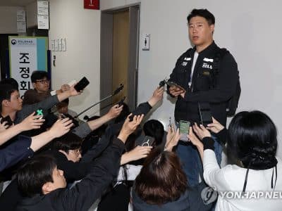 연합뉴스가 전한 삼성전자 노사 사후조정 결렬 장면