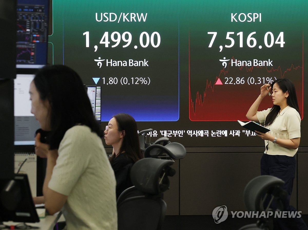 해외주식 양도세 감면이 떠오르는 연합뉴스 RIA 관련 헤드라인 장면