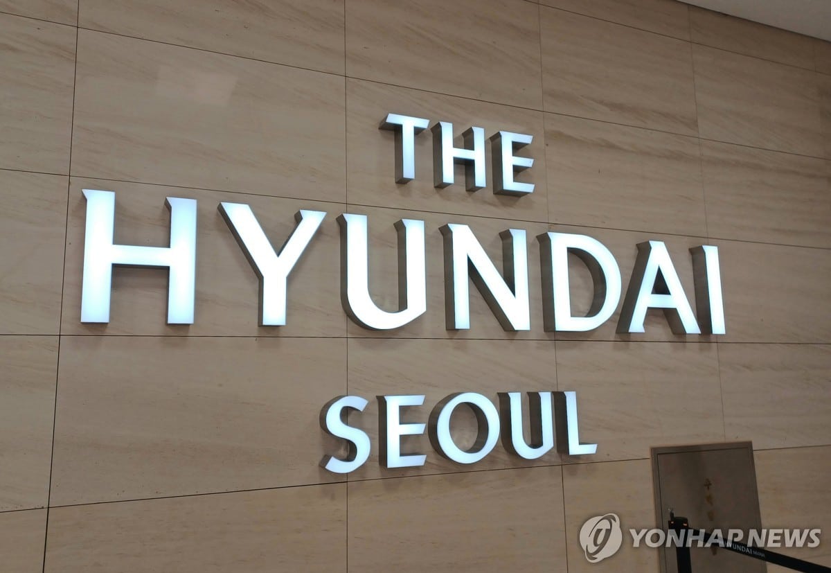 외국인 수요에 반응한 명품 매출