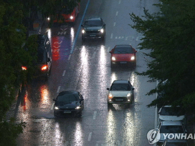 전조·후미등 자동점등 의무화