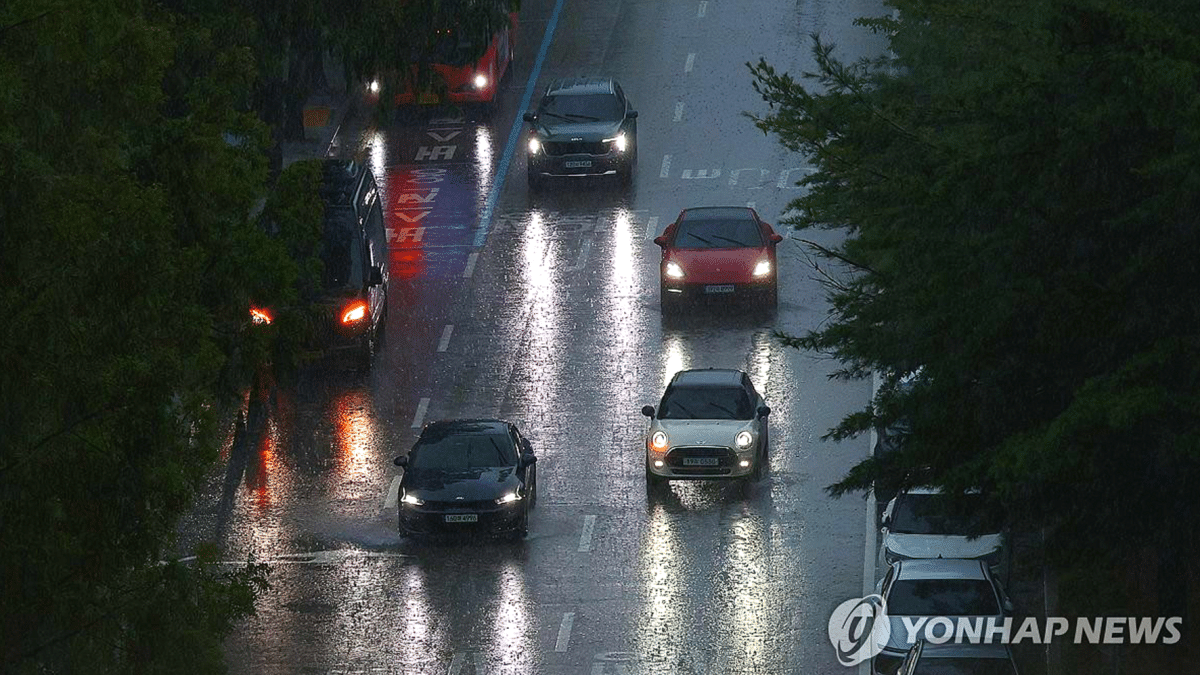 전조·후미등 자동점등 의무화