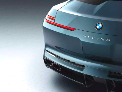 BMW 알피나 한국 진출