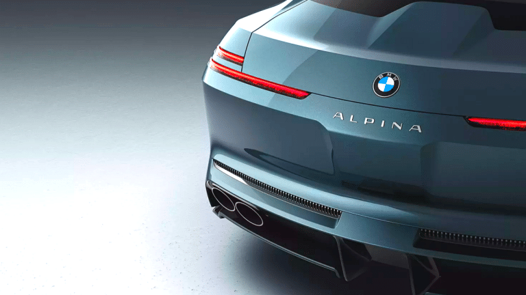 BMW 알피나 한국 진출
