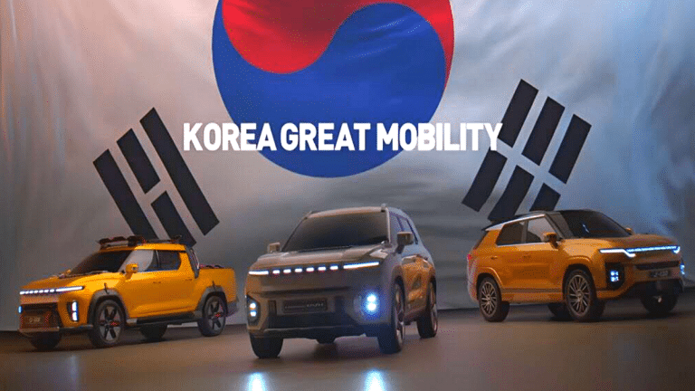 KGM 체리자동차 협력