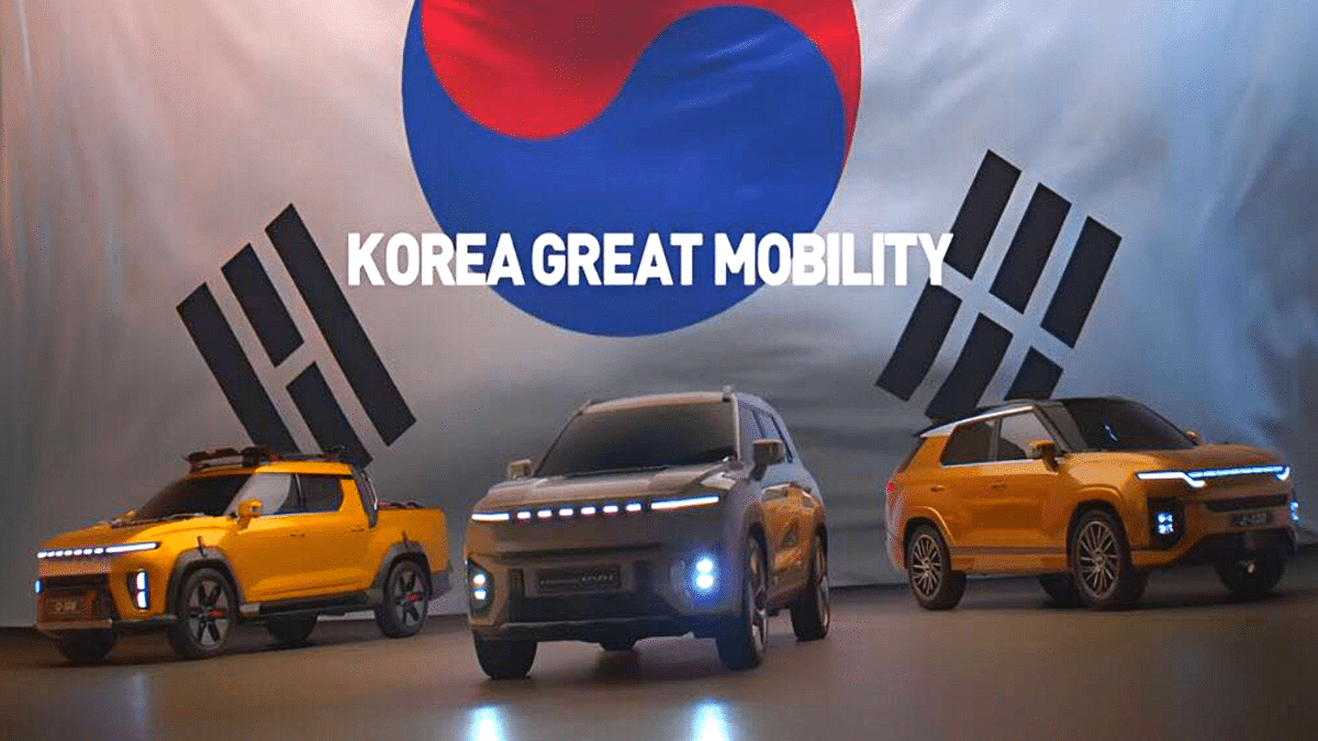KGM 체리자동차 협력