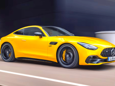 메르세데스-AMG GT 43 출시